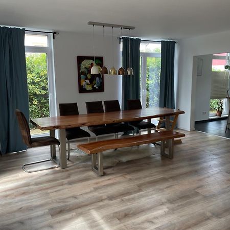 Willa Urban House For Families And Berlin Tourists Teltow Zewnętrze zdjęcie