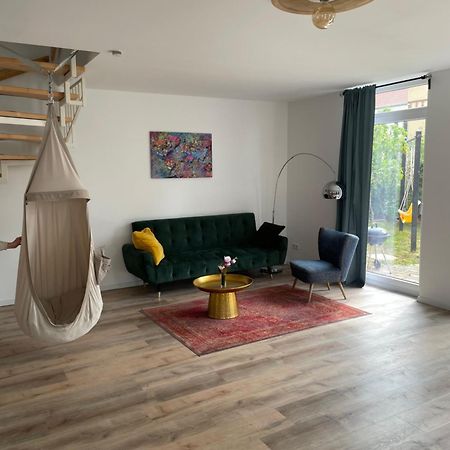 Willa Urban House For Families And Berlin Tourists Teltow Zewnętrze zdjęcie