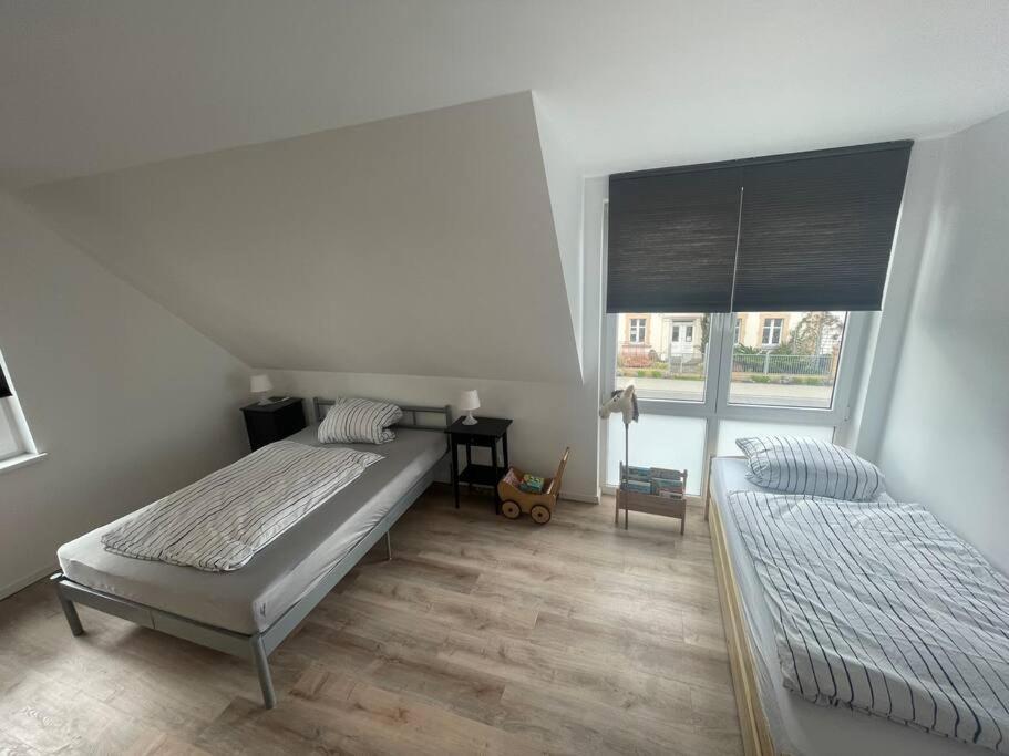 Willa Urban House For Families And Berlin Tourists Teltow Zewnętrze zdjęcie