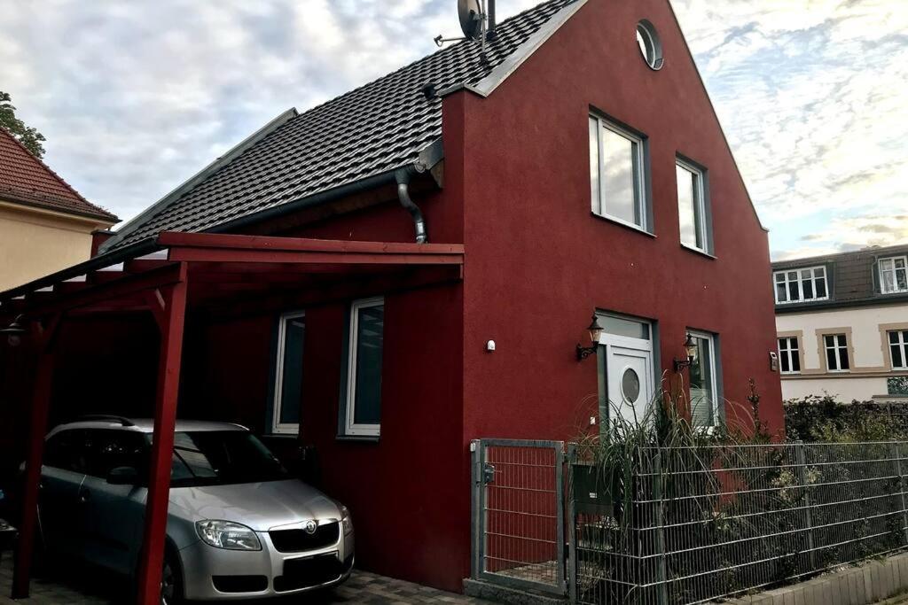 Willa Urban House For Families And Berlin Tourists Teltow Zewnętrze zdjęcie