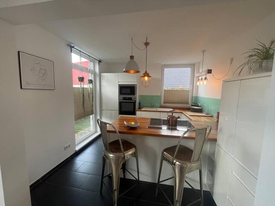 Willa Urban House For Families And Berlin Tourists Teltow Zewnętrze zdjęcie