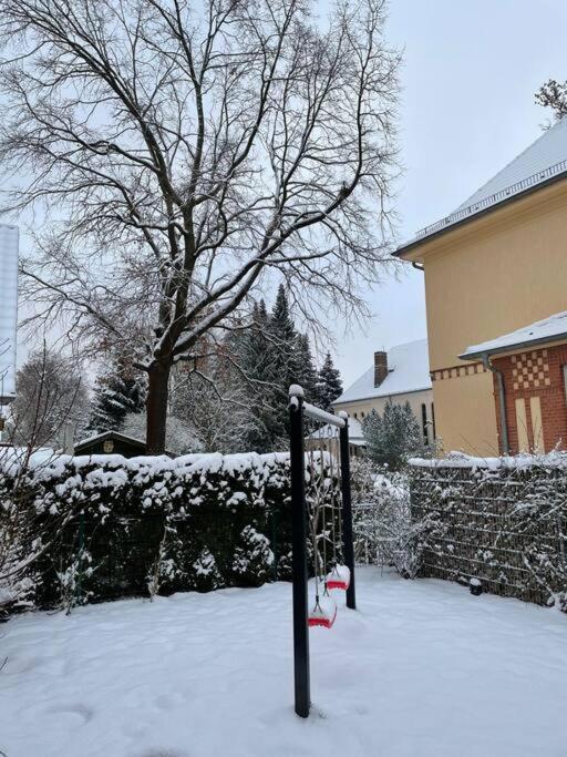 Willa Urban House For Families And Berlin Tourists Teltow Zewnętrze zdjęcie