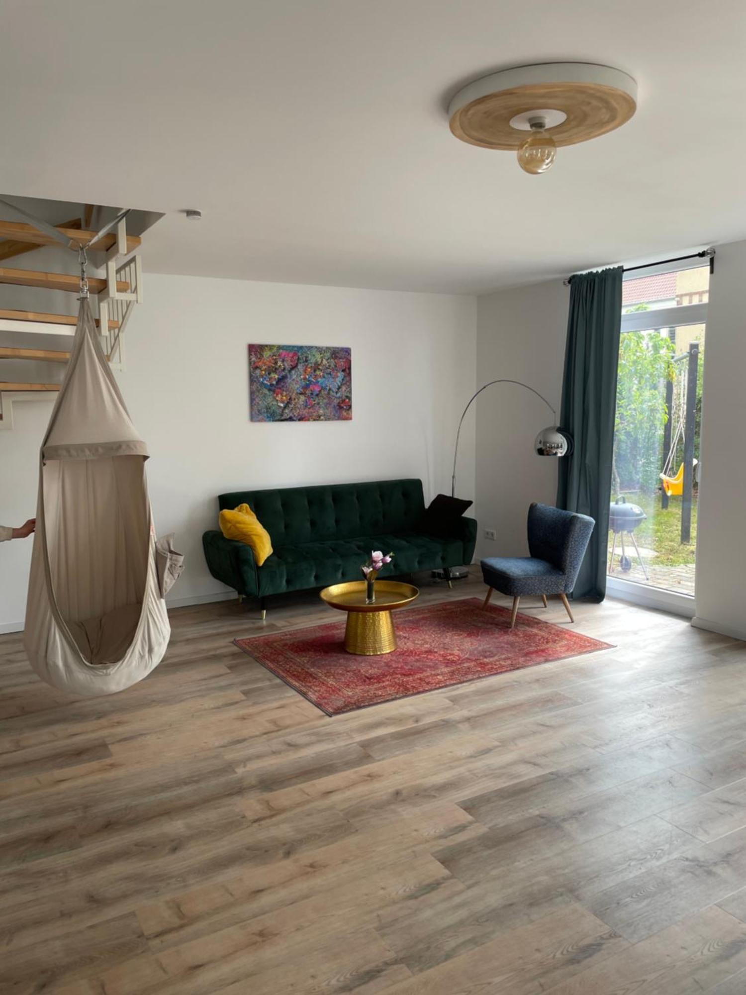 Willa Urban House For Families And Berlin Tourists Teltow Zewnętrze zdjęcie