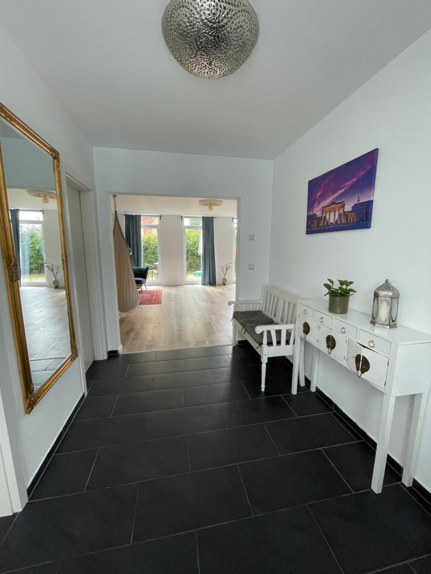 Willa Urban House For Families And Berlin Tourists Teltow Zewnętrze zdjęcie